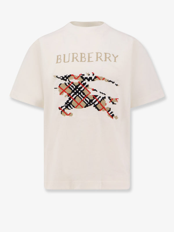 Burberry Ryan Cotton T-Shirt