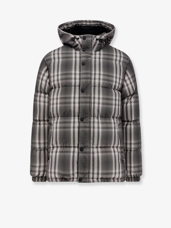 Burberry Snowdonia Hooded Down Jacket