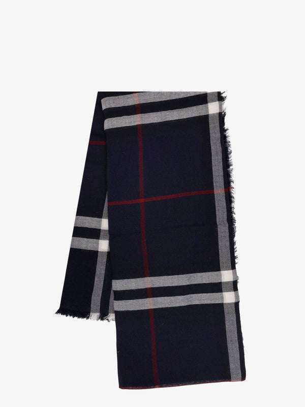 Burberry Giant Check Cashmere Scarf