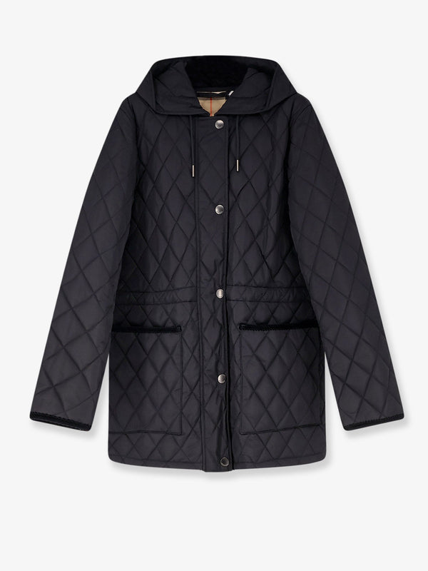 Burberry Bromley Quilted Nylon Jacket