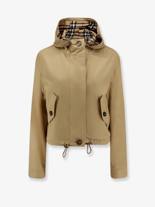 Burberry Cotton Jacket