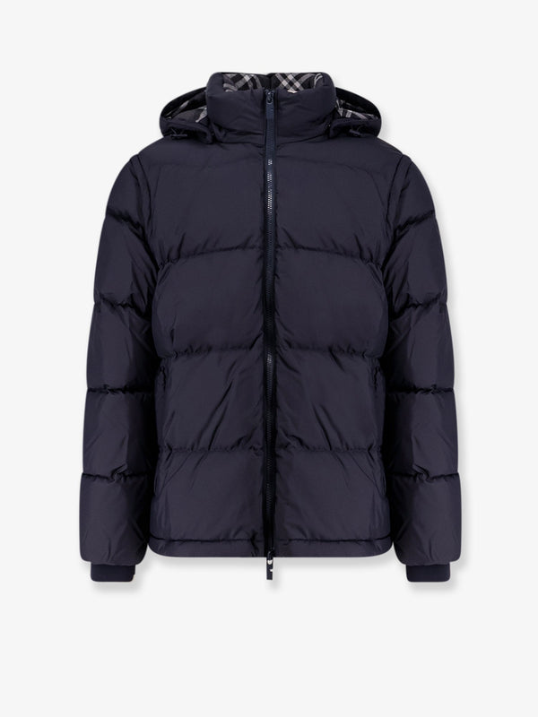Burberry Bideford Nylon Down Jacket