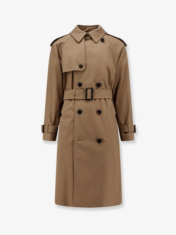 Burberry Chestwood Cotton Trench