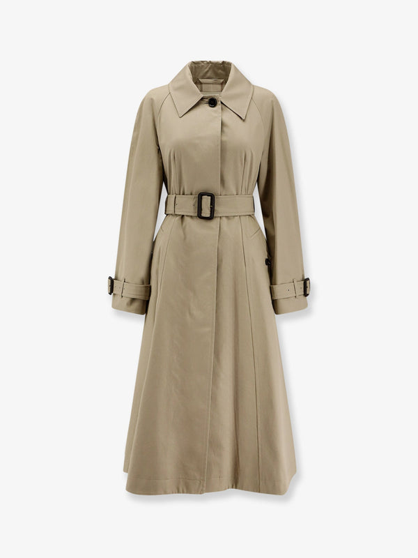 Burberry Ellingham Cotton Trench