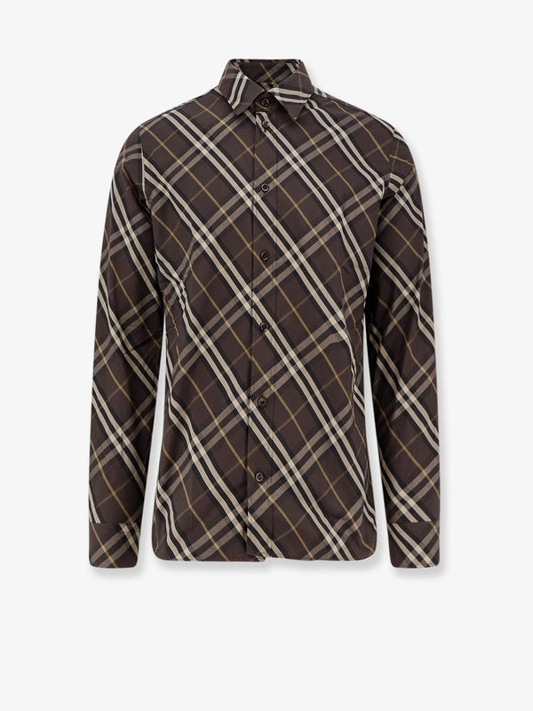 Burberry Robert Organic Cotton Shirt