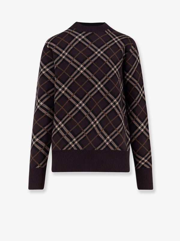 Burberry Gregory Wool And Cashmere Sweater