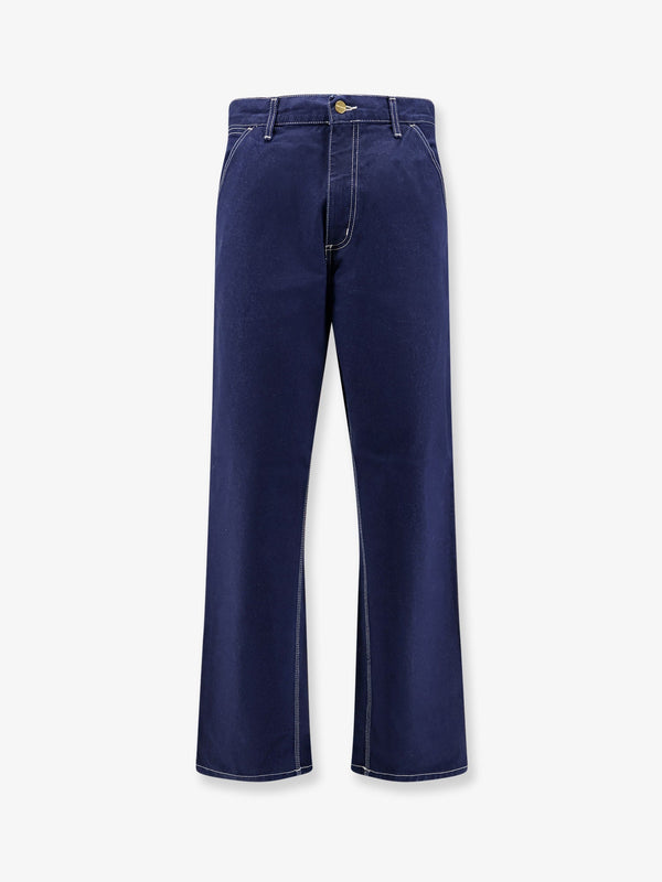 Carhartt Wip Norco Relaxed Straight Fit Trousers