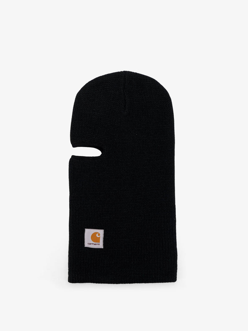 Carhartt WIP Carhartt WIP Storm Mask Acrylic Balaclava Black - World Class Fashion