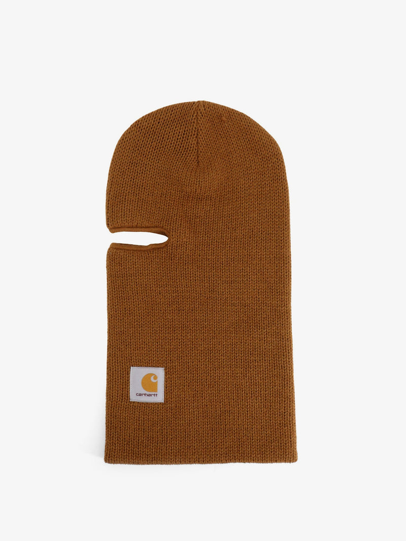 Carhartt WIP Carhartt WIP Storm Mask Pasamontañas acrílico Marrón - World Class Fashion