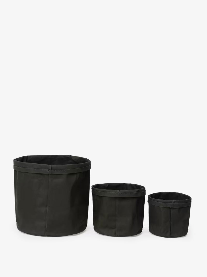 Carhartt WIP Carhartt WIP Canvas Planter Set Green - World Class Fashion