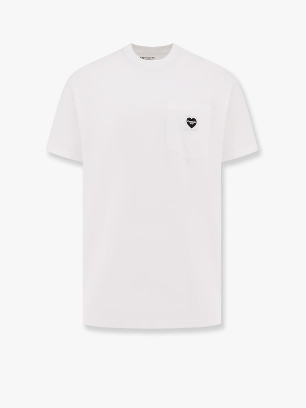 Carhartt Wip Organic Cotton Pocket Heart T-Shirt