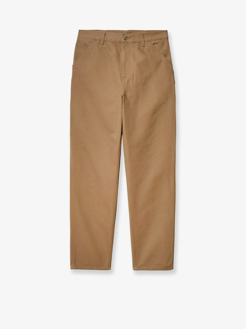 Carhartt WIP Carhartt WIP Pantalón vaquero con rodilla sencilla azul para hombre - World Class Fashion