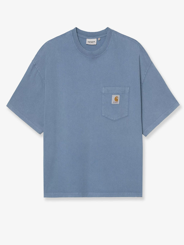Carhartt Wip Hudson Pocket Cotton T-Shirt