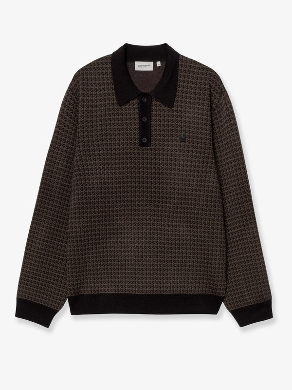 Carhartt Wip Lowis Polo Sweater