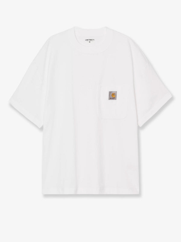 Carhartt Wip Work Pocket Cotton T-Shirt