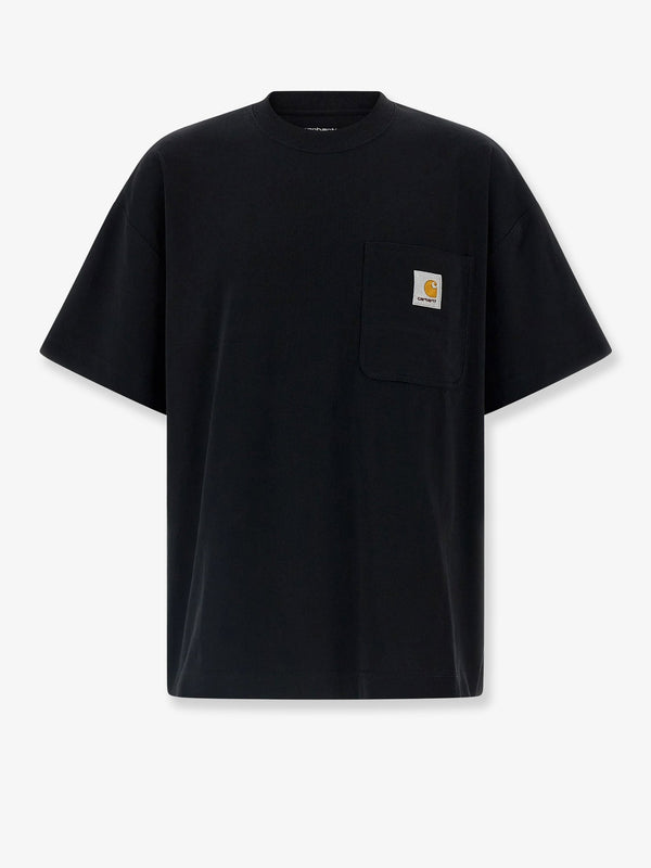 Carhartt Wip Work Pocket Cotton T-Shirt