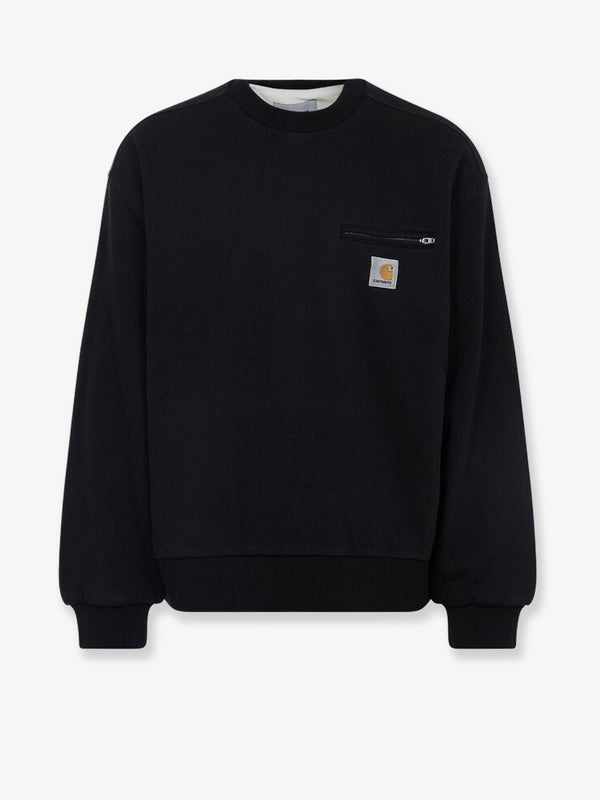 Carhartt Wip Detroit Cotton Blend Sweatshirt