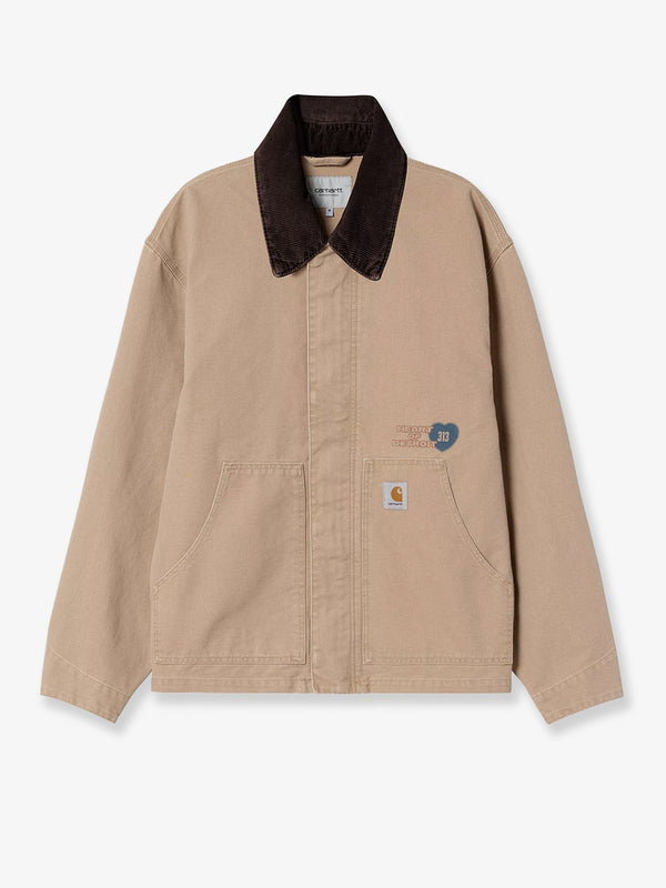 Carhartt Wip Og Arcan Graphic Jacket Cotton Jacket