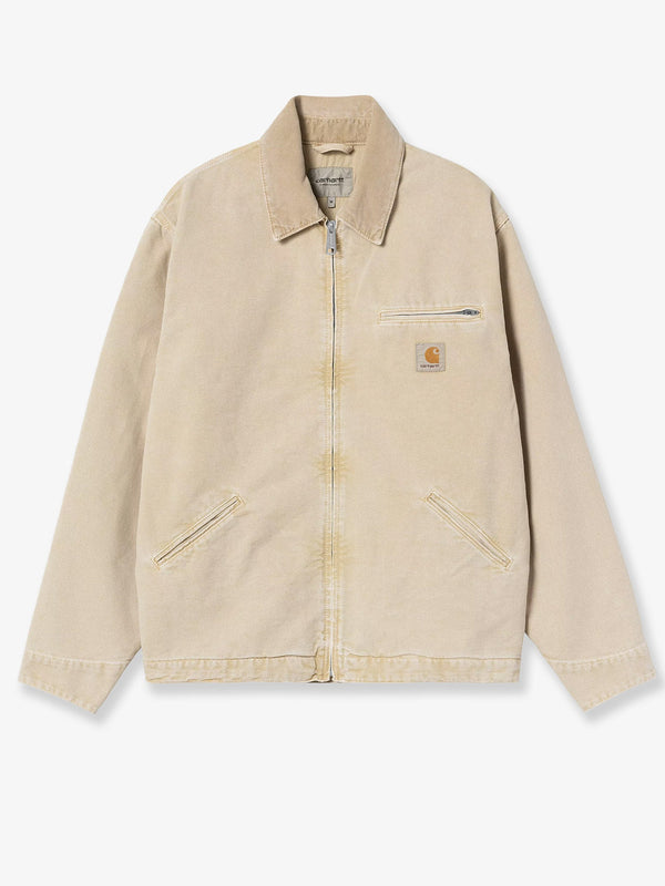 Carhartt Wip Og Detroit Cotton Jacket