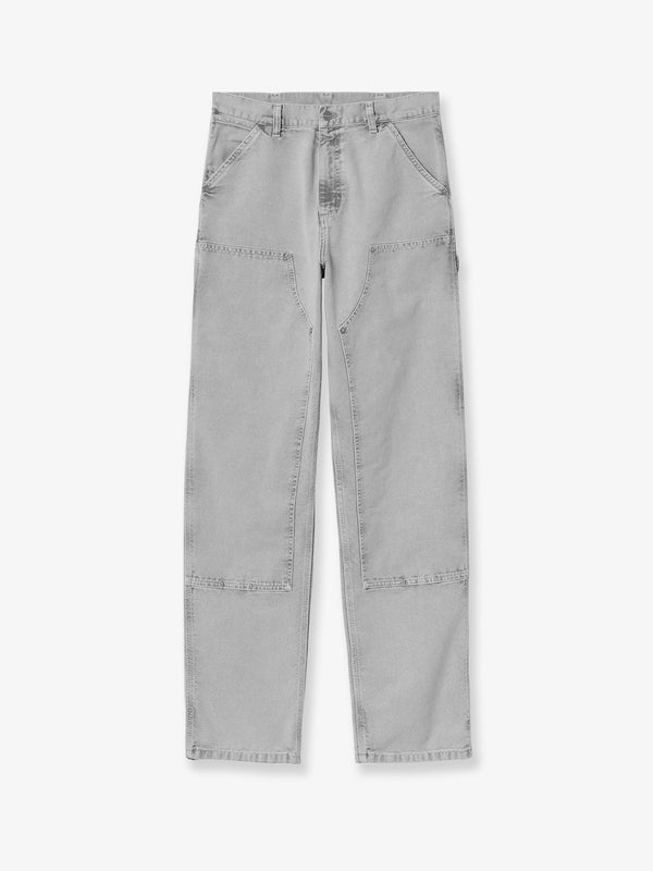 Carhartt Wip Double Knee Pant Denim Trousers