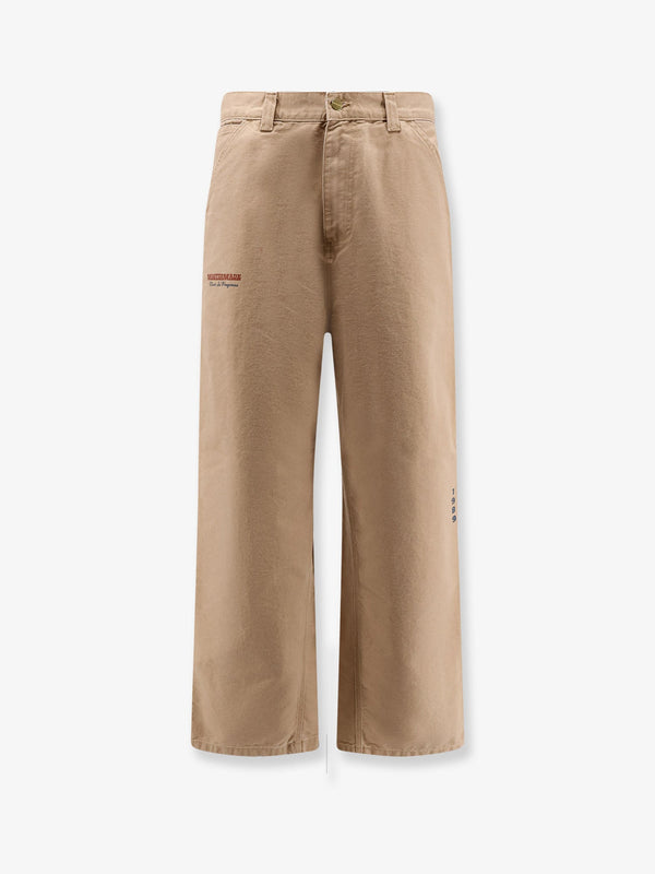Carhartt Wip Dearborn Organic Cotton Trousers