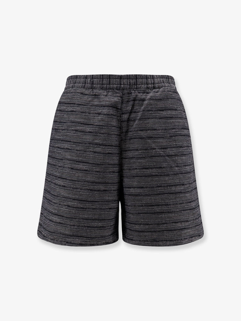 Carhartt WIP Carhartt WIP Gellar Relaxed Fit Shorts Black - World Class Fashion