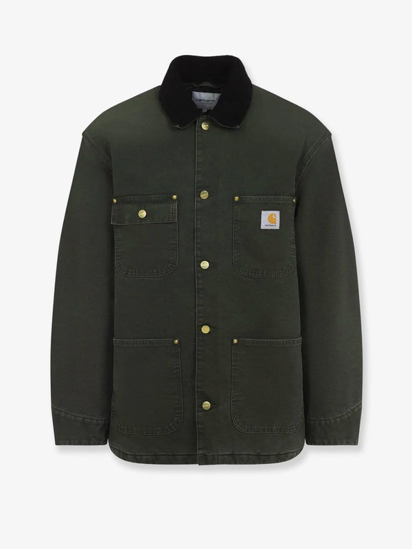 Carhartt Wip Og Chore Coat Padded Organic Cotton Jacket