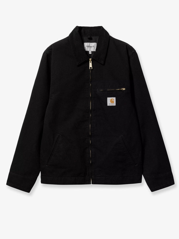 Carhartt Wip Og Detroit Organic Cotton Padded Jacket
