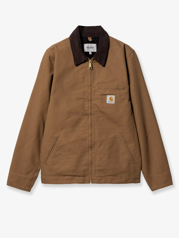 Carhartt Wip Og Detroit Cotton Padded Jacket