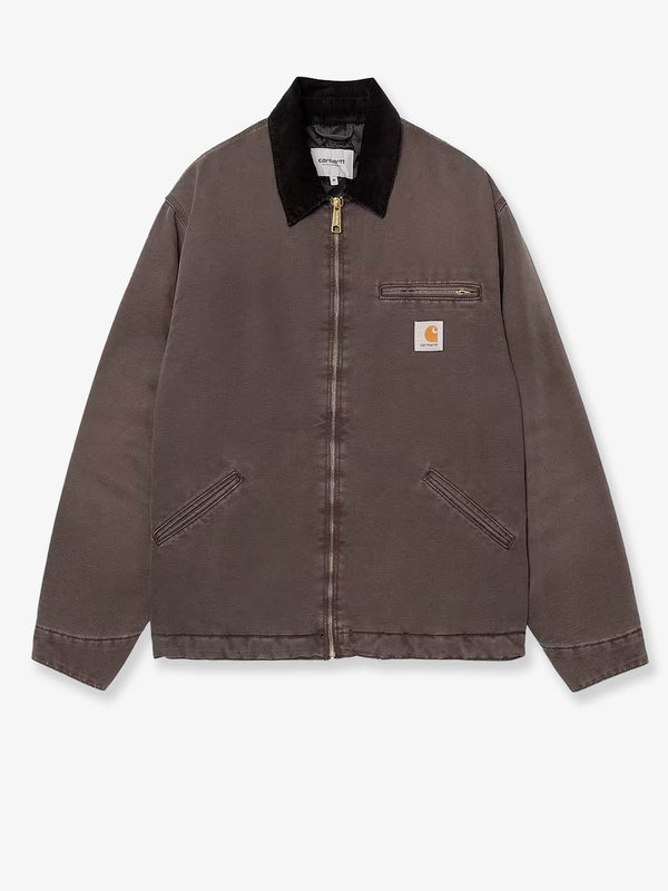 Carhartt Wip Og Detroit Jacket Organic Cotton Padded Jacket