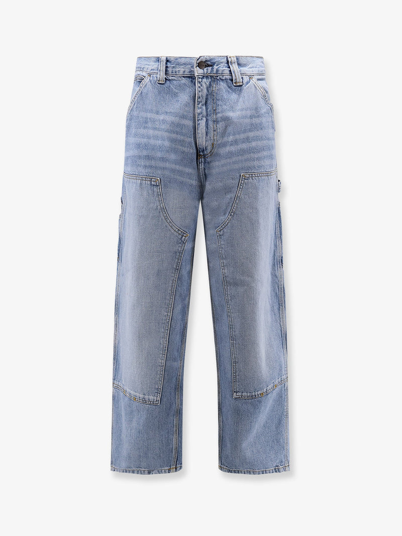 Carhartt WIP Carhartt WIP Jeans OG Doble Rodilla Azul - World Class Fashion