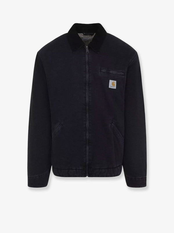 Carhartt Wip Og Detroit Organic Canvas Jacket
