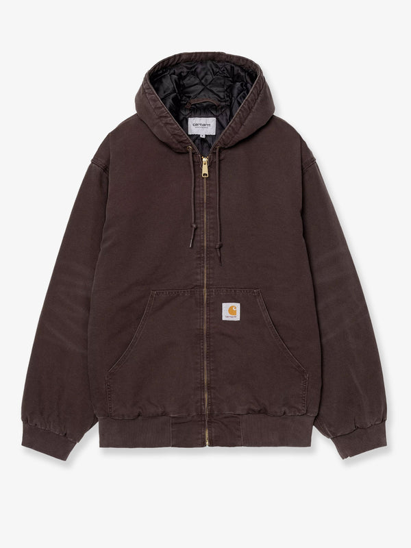 Carhartt Wip Og Active 'Dearborn' Organic Cotton Jacket