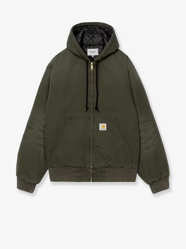 Carhartt Wip Og Active 'Dearborn' Organic Canvas Jacket