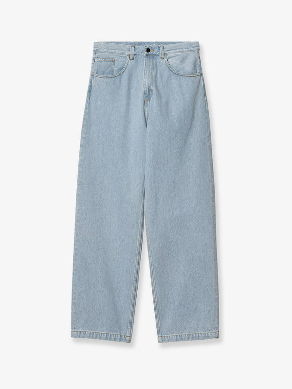 Carhartt Wip Brandon Pant Denim Trousers