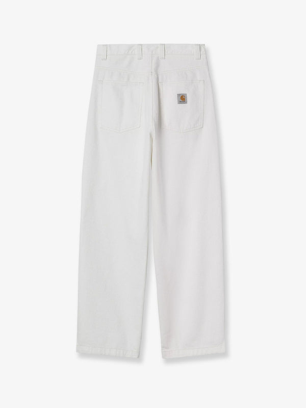 Carhartt Wip Brandon Pant Denim Trousers