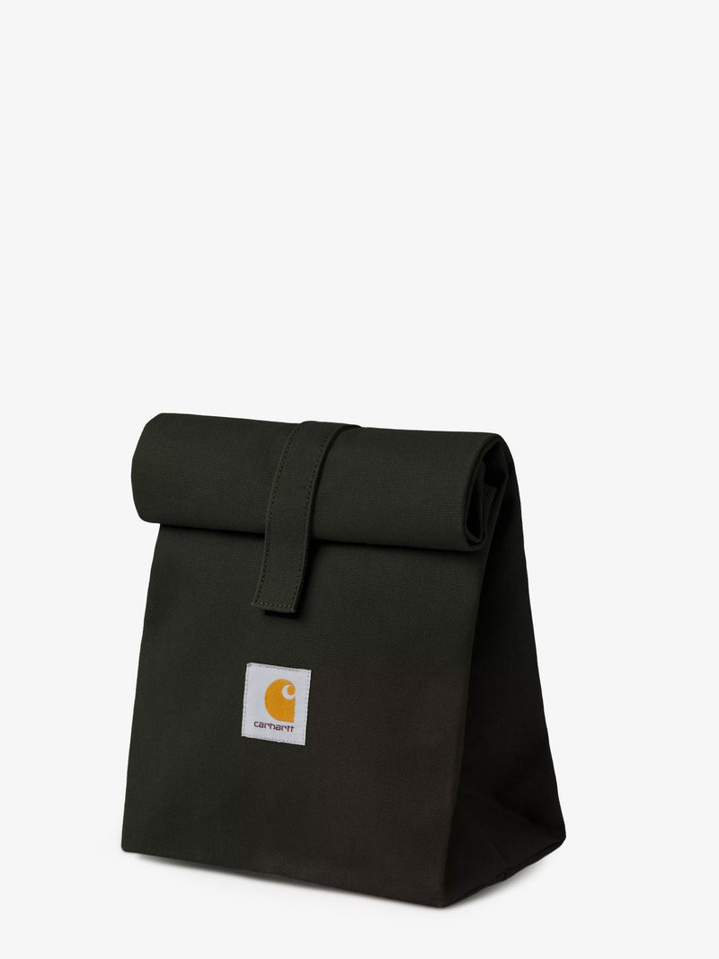 Carhartt WIP Carhartt WIP Bolsa de Almuerzo Dearborn Canvas Verde - World Class Fashion