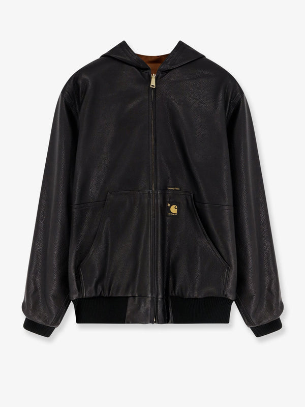 Carhartt Wip Og Active 50Years Anniversary Leather Bomber