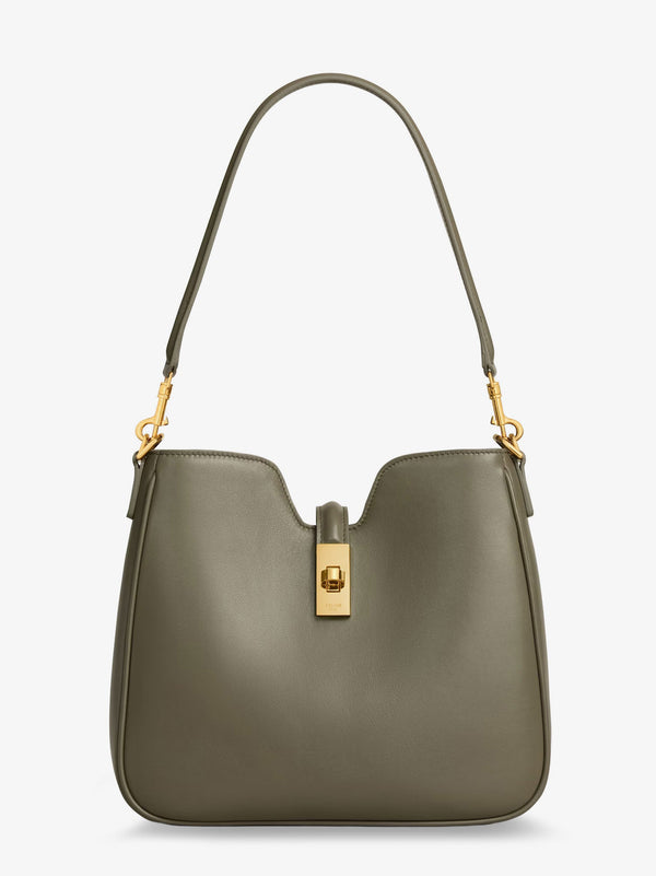 Celine Camille 16 Small Leather Shoulder Bag