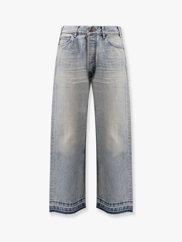 Celine Wesley Zuma Wash Denim Jeans