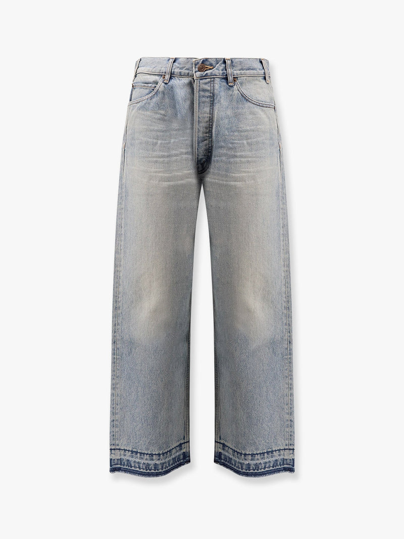 Celine Celine Wesley Vaqueros Zuma de mezclilla azules - World Class Fashion