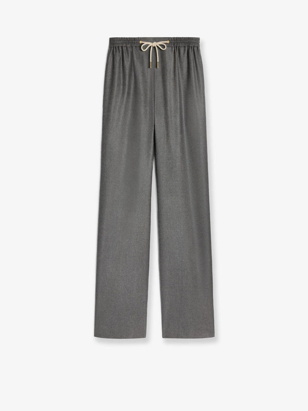 Celine Cashmere Jogger Trousers