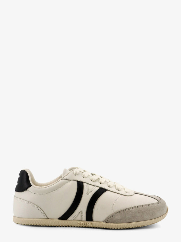 Celine Celine Jogger Low-Top Leather Sneakers