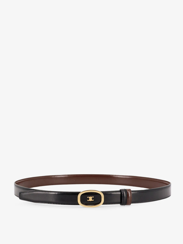 Celine Leather Belt