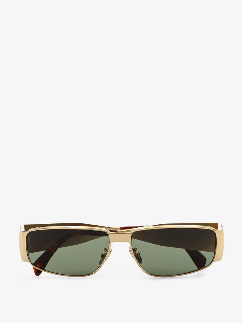 Celine Gafas de sol Celine Metal Oro Hombre - World Class Fashion