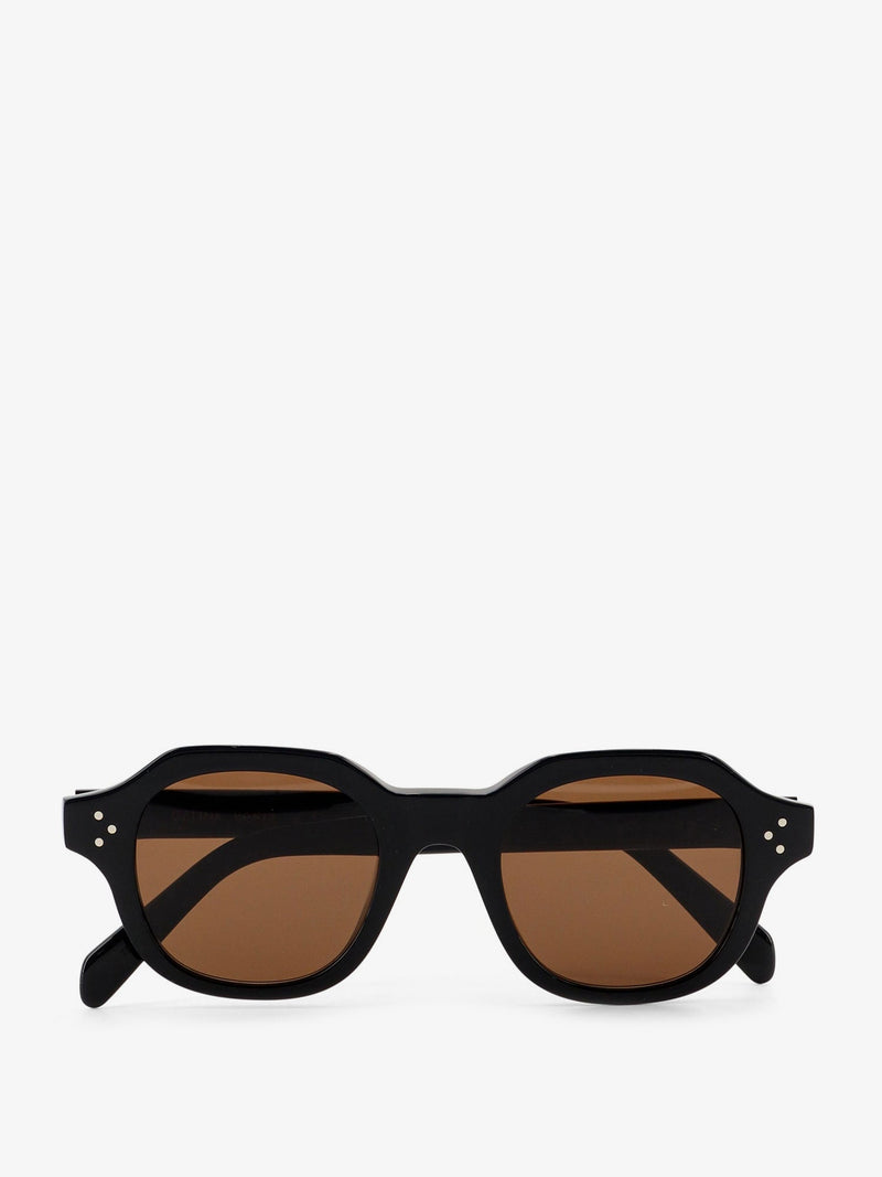 Celine Gafas de sol Celine Acetato Hombre Negras - World Class Fashion
