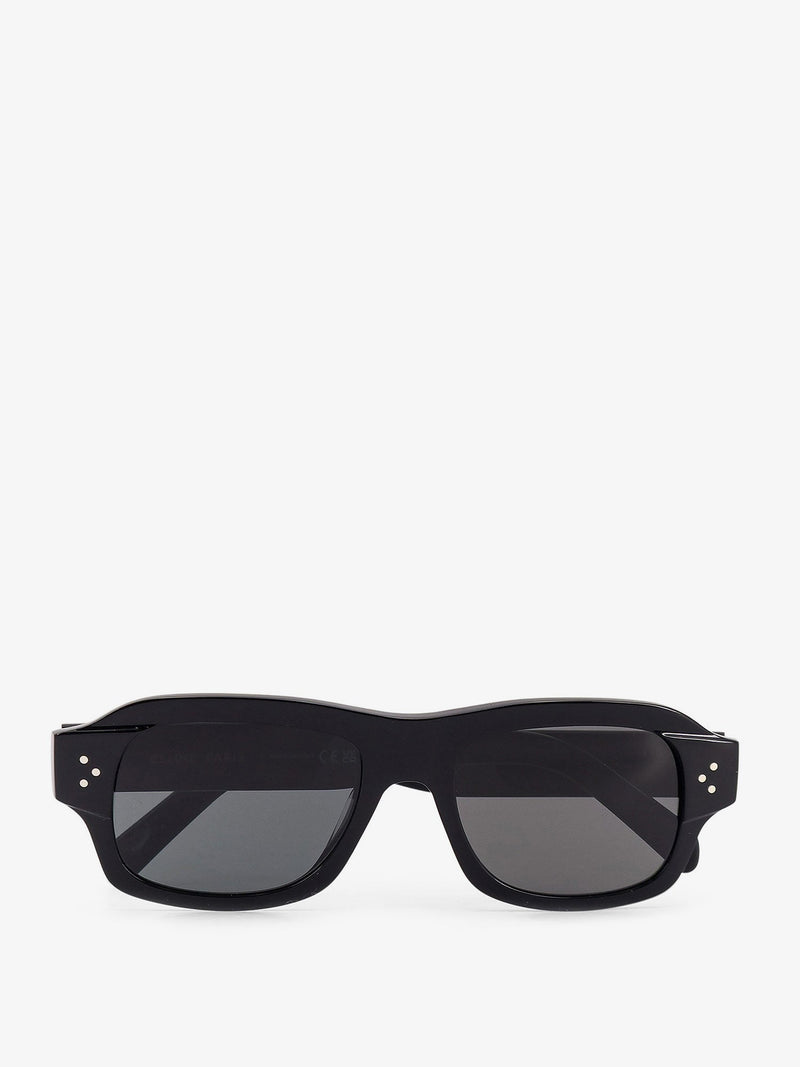Celine Gafas de sol Celine de acetato negras para hombre - World Class Fashion