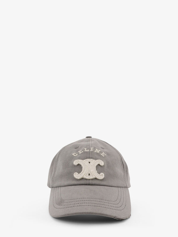 Celine Cotton Baseball Hat