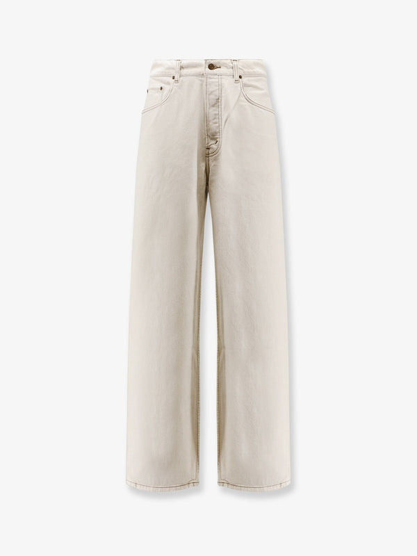 Celine Wide Leg Jeans