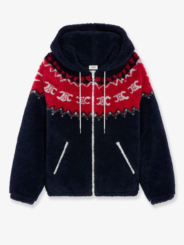 Celine Wool Blend Jacket